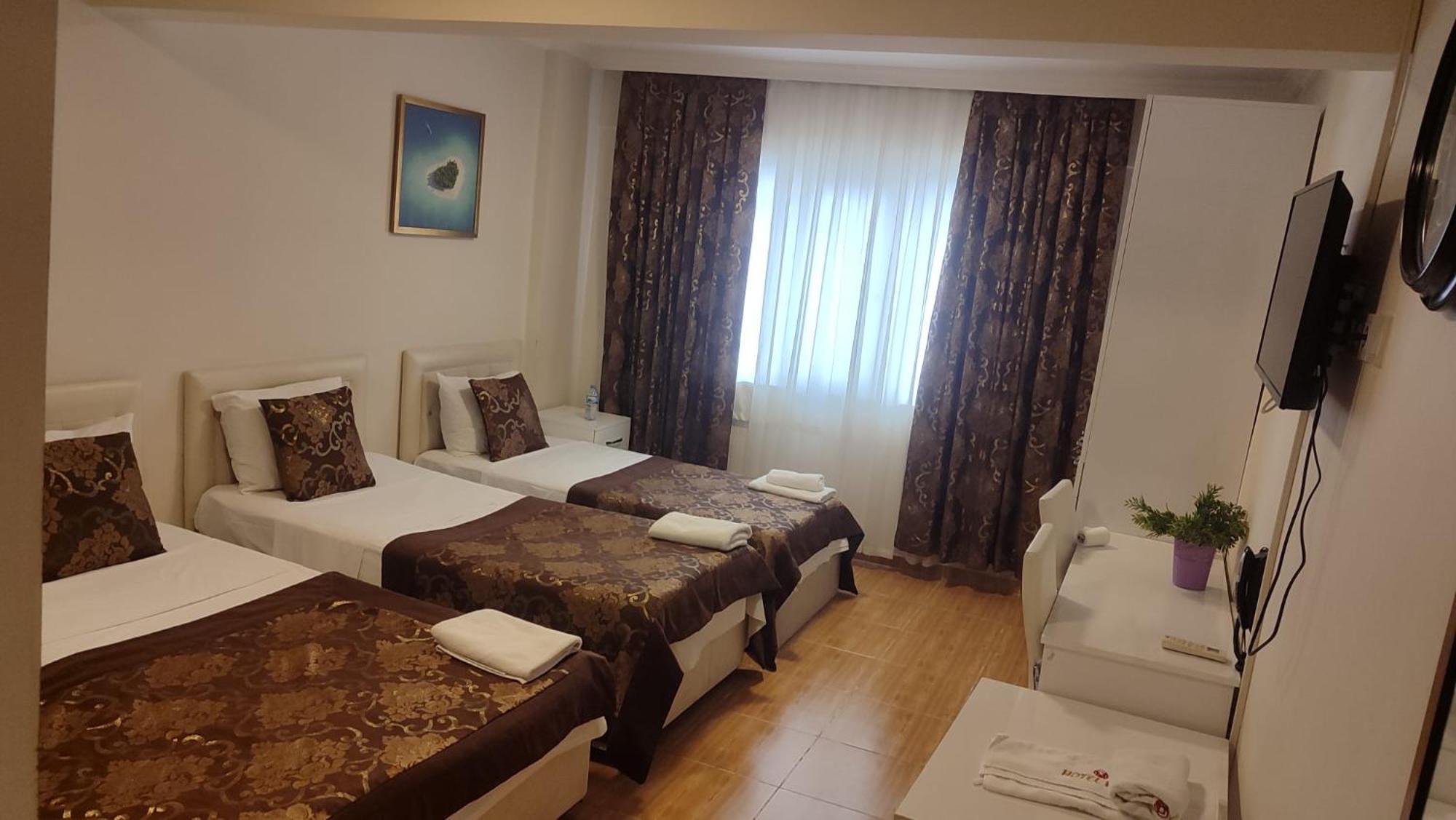 Hotel Best Apart Istanbul Exterior photo